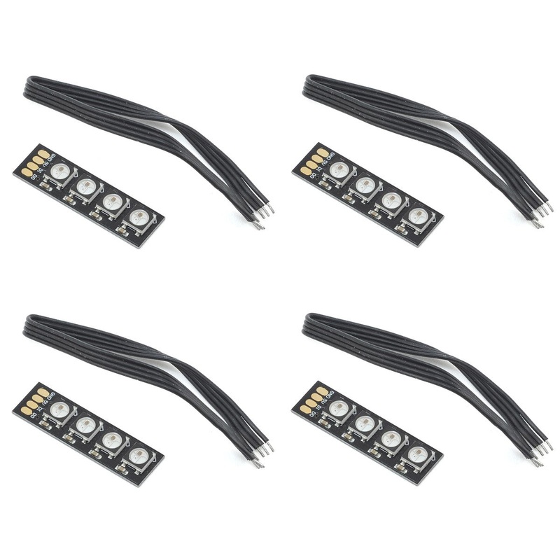 Lumenier Digital RGB Arm LED Board (4 Pack)