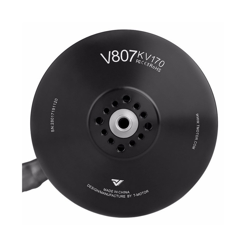 V807 VTOLBrushless Motor