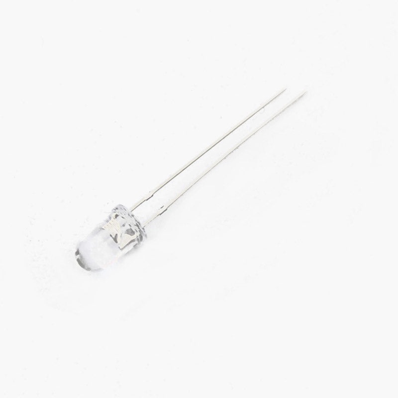 5mm LED - White Color