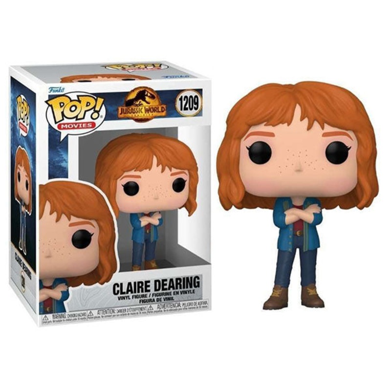 Claire Dearing (Jurassic World) 1209