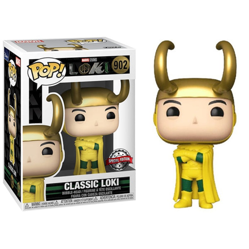 Classic Loki (Loki) 902 - Special Edition Exclusive