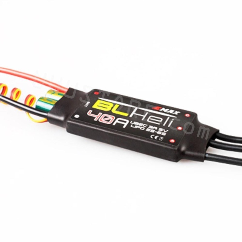 EMAX BLHeli Series 6A 12A 20A 30A 40A 50A 60A 80A ESC Speed Controller for Multicopter Qudcopter Airplane Drone Helicopter BLHeli 6A