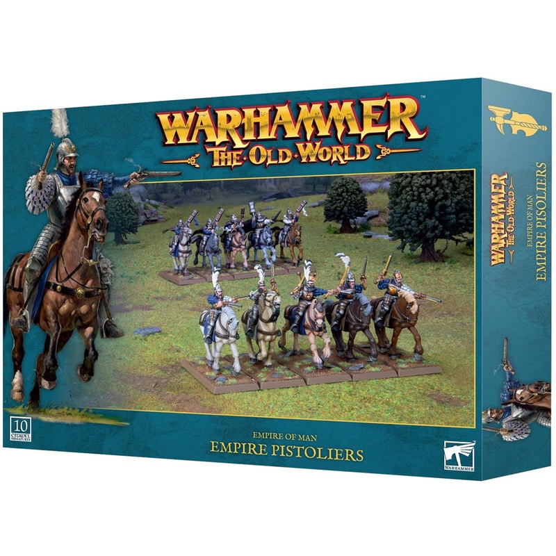 Empire Of Man: Empire Pistoliers