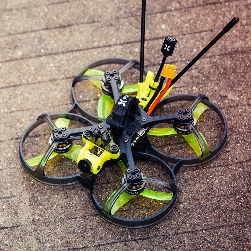 Foxeer FoxWhoop 25 Analog Drone 2.5 Inch FPV CineWhoop