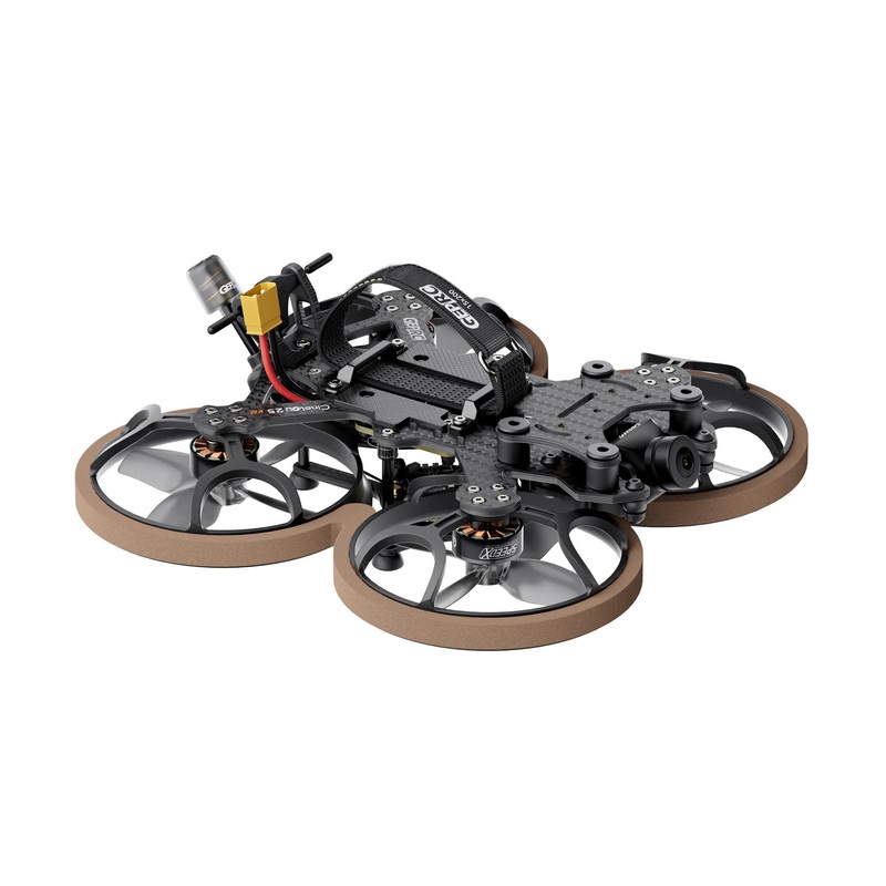 GEPRC Cinelog25 V2 Analog 4S Quadcopter Cinewhoop FPV Drone GPS ELRS