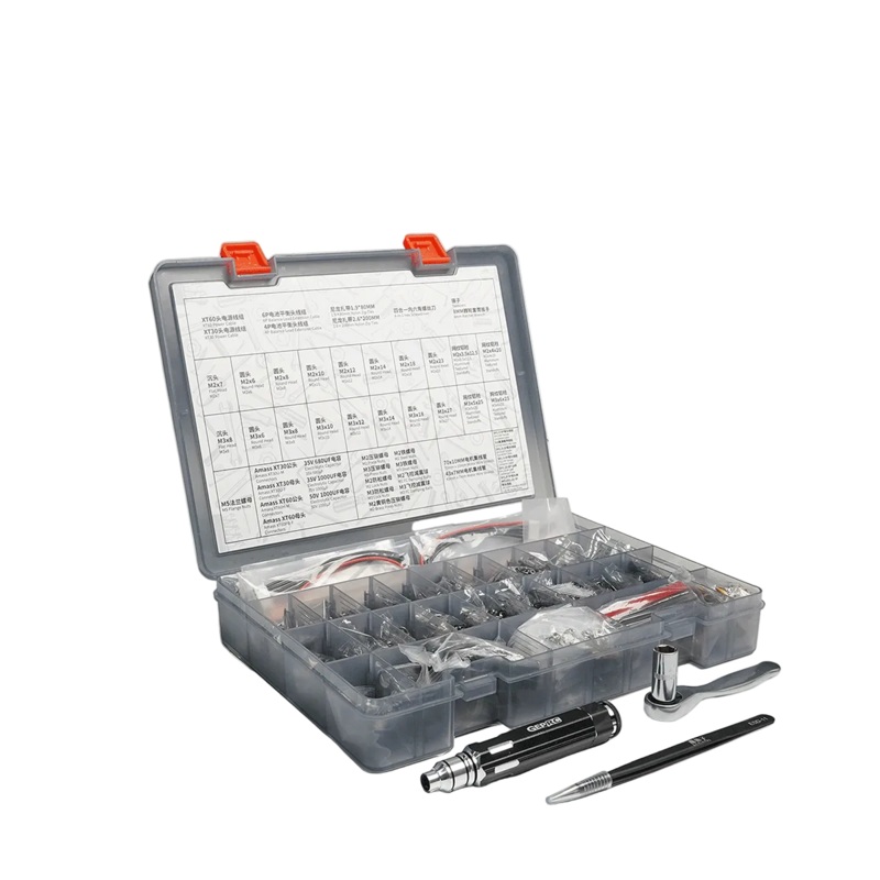 GEPRC FPV Hardware Pack