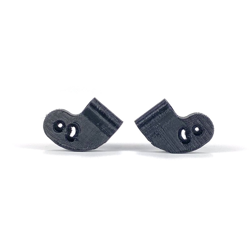 HD1 FPV Camera Mount - Choose Color Black