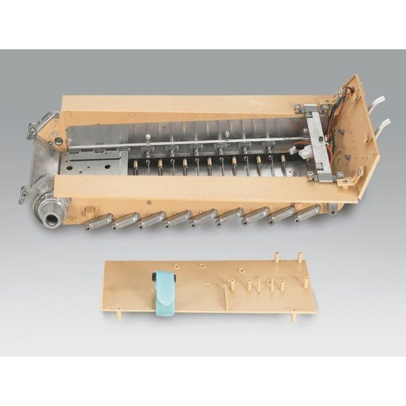 Jagdtiger Metal Lower Chassis