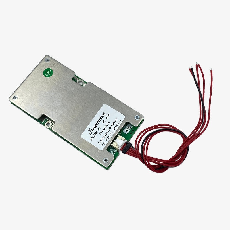 Jiabaida (JBD) LiFePo4 4S 40A Battery Management System - BMS Protection Board