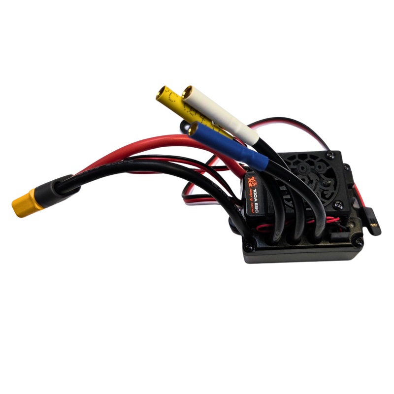 MJX33596 E100B ESC Genuine MJX RC Replacement Speed Controller