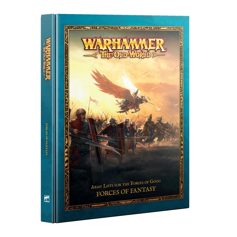 The Old World: Forces Of Fantasy