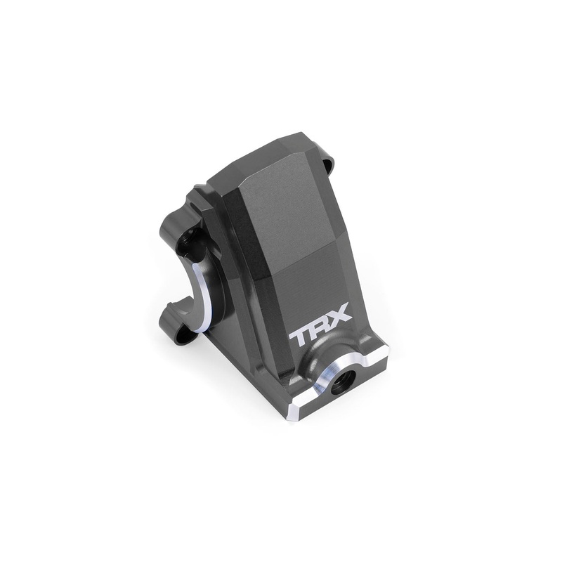 Traxxas 7780 Gray Aluminum Differential Housing X-maxx XRT Pro Scal X-Monster