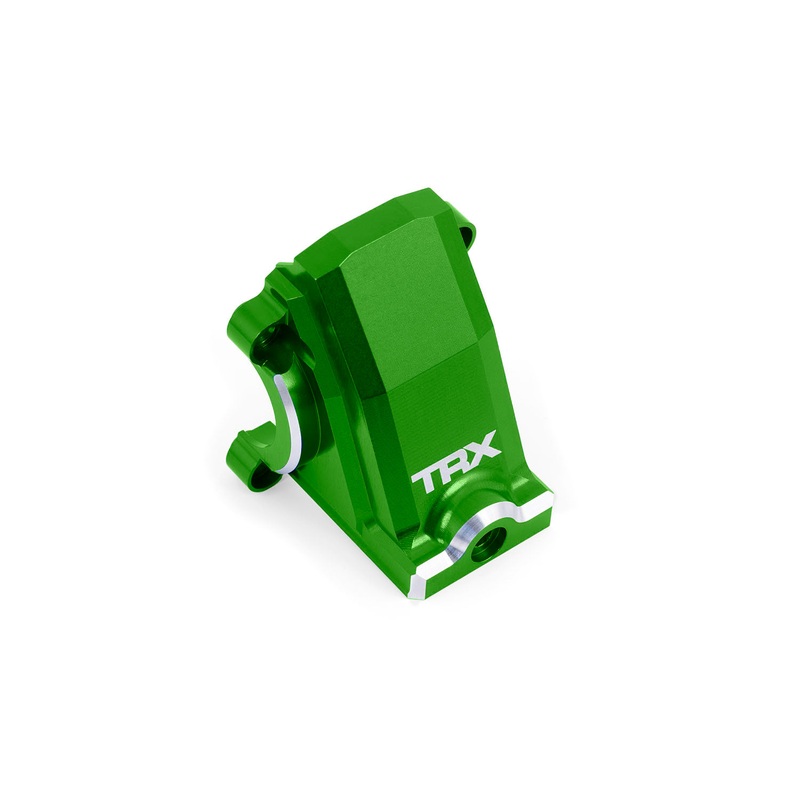 Traxxas 7780 Green Aluminum Differential Housing X-maxx XRT Pro Scal X-Monster