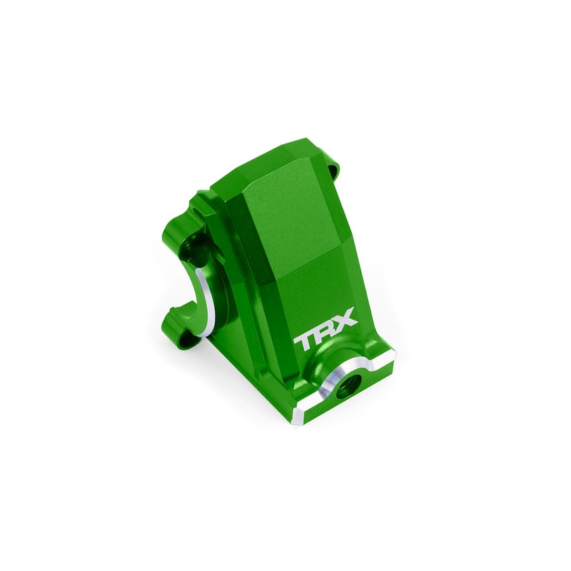 Traxxas 7780-GRN Green-Aluminum Differential Housing