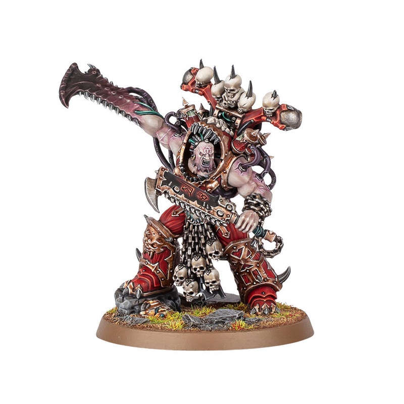 World Eaters: Slaughter-Bound