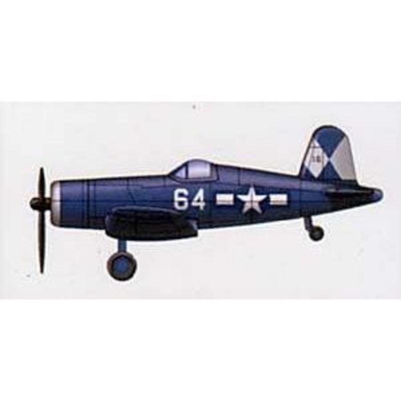 1/350 Vought F4U Corsair Aircraft Set