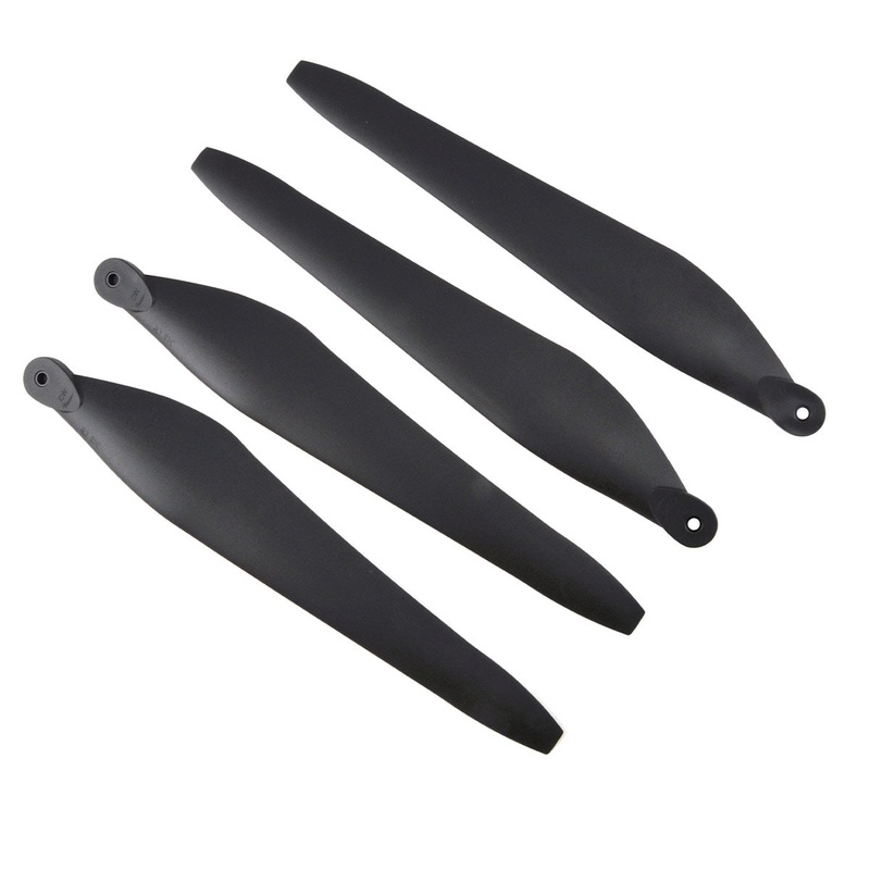 3411 Carbon Paddles Paddle Clip For Hobbywing X9 Power (CW CCW)