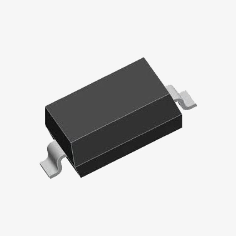BAT42WS Small Signal Schottky Diode - SOD-323 SMD Package