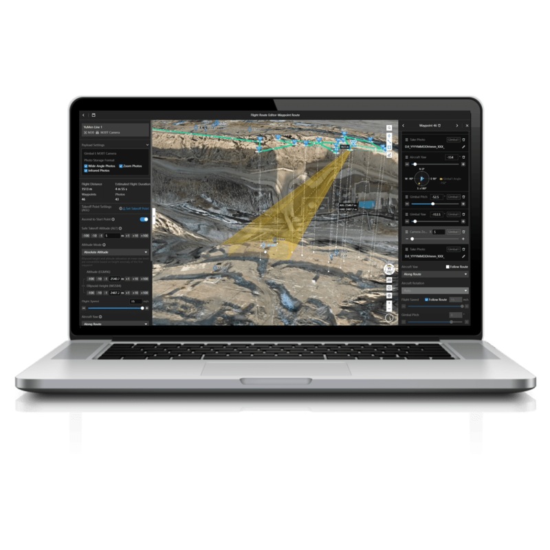 DJI FlightHub 2Software
