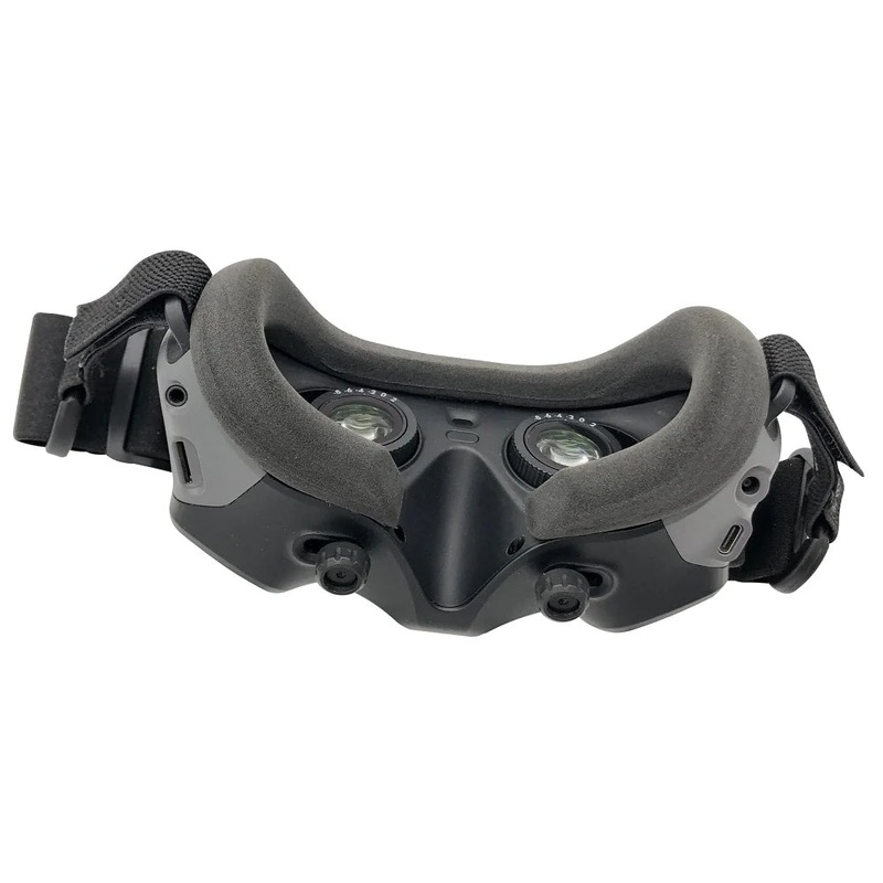 DJI Goggles 3 & 2 Integra Foam Padding Replacement Sponge (Ultimate Version)