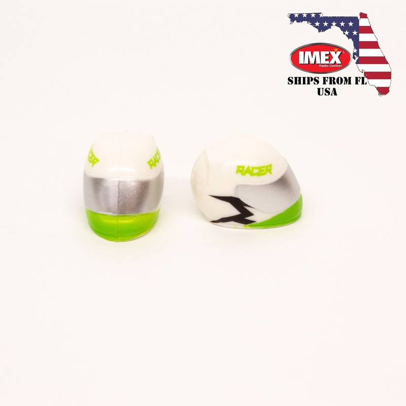 KATANA DRIVER FIGURE HEADS X2