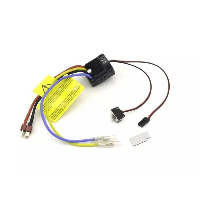Kyosho 82245B 60A Brushed ESC KSH KA060-91W