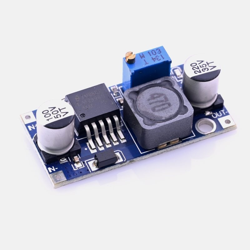 LM2596 3A DC DC Buck Converter Power Supply Module