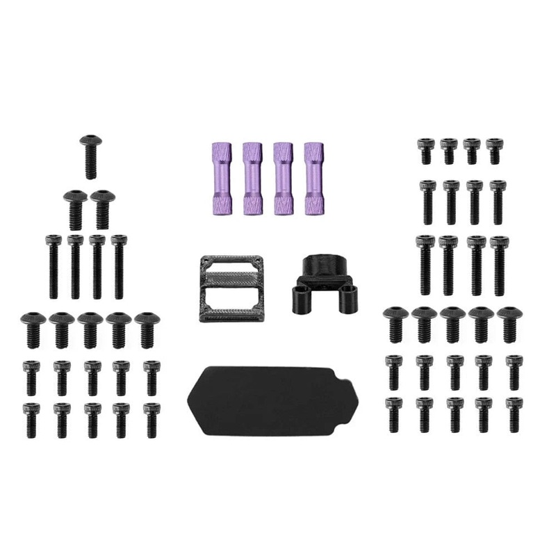 Lumenier QAV-S 2 Sub-250 Joshua Bardwell SE 3 - Hardware Kit