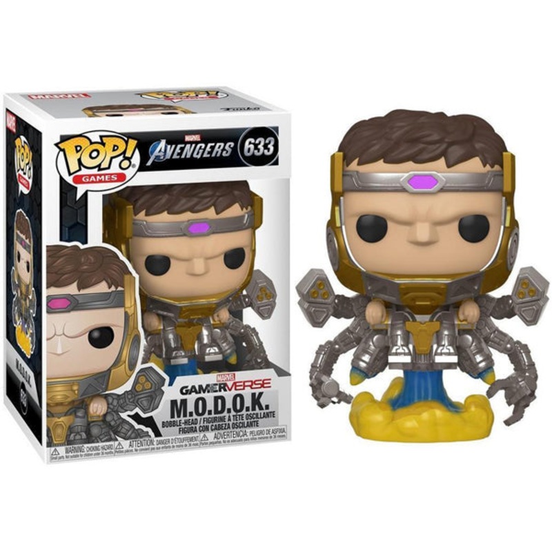 M.O.D.O.K. (GamerVerse, Avengers Game) 633