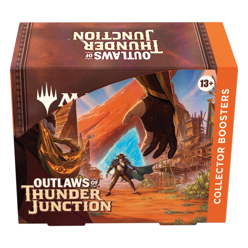 Magic the Gathering: Outlaws of Thunder Junction Collector Booster Box