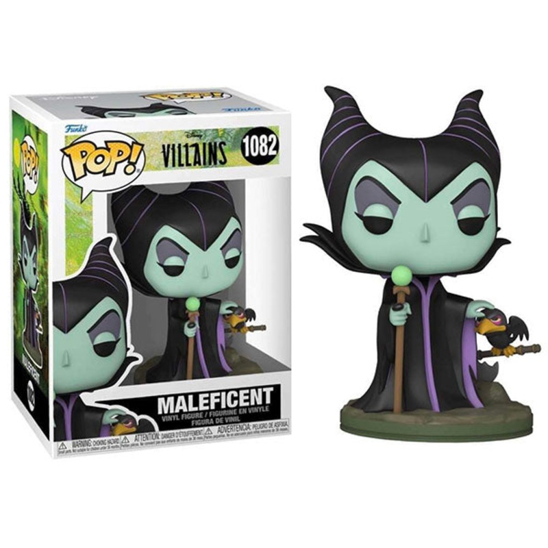 Maleficent (Villains) 1082