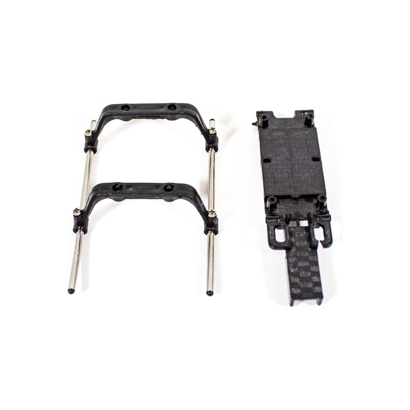 Shark III Helicopter (MIC1200) Landing Gear