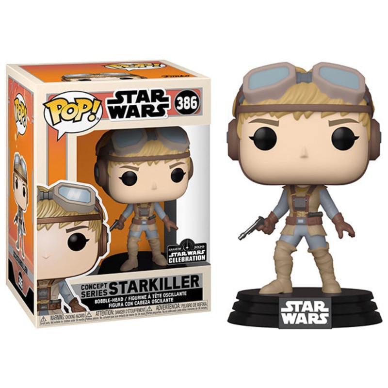 Starkiller (Concept Series) 386 - 2020 Celebration Exclusive