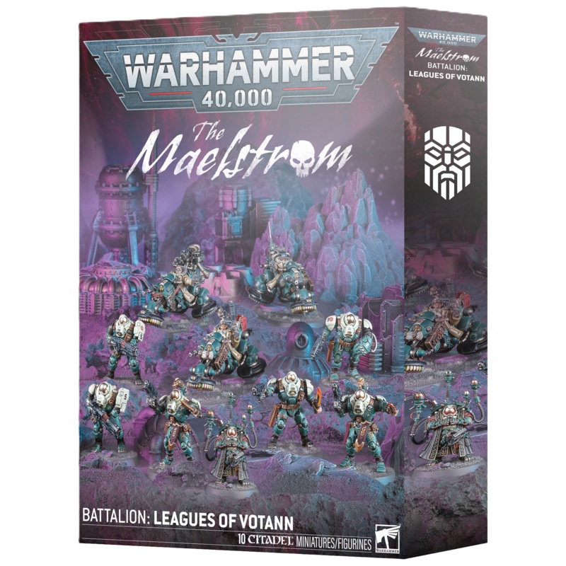 The Maelstrom Battalion: Leagues of Votann