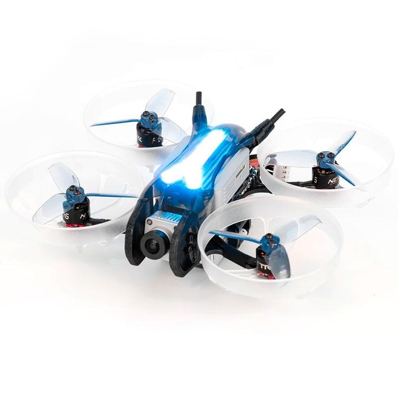TransTEC Beetle HOM HD 2.5" Cinewhoop BNF without DJI Air-Unit