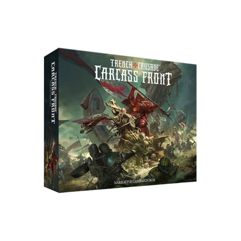 Trench Crusade: Carcass Front (2 Player Starter)