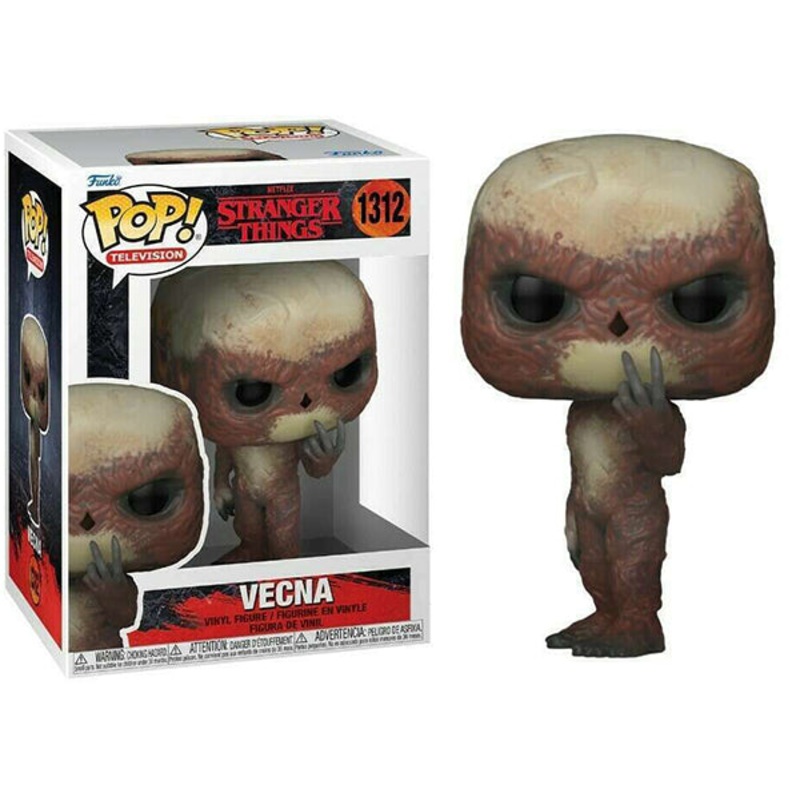 Vecna (Stranger Things) 1312