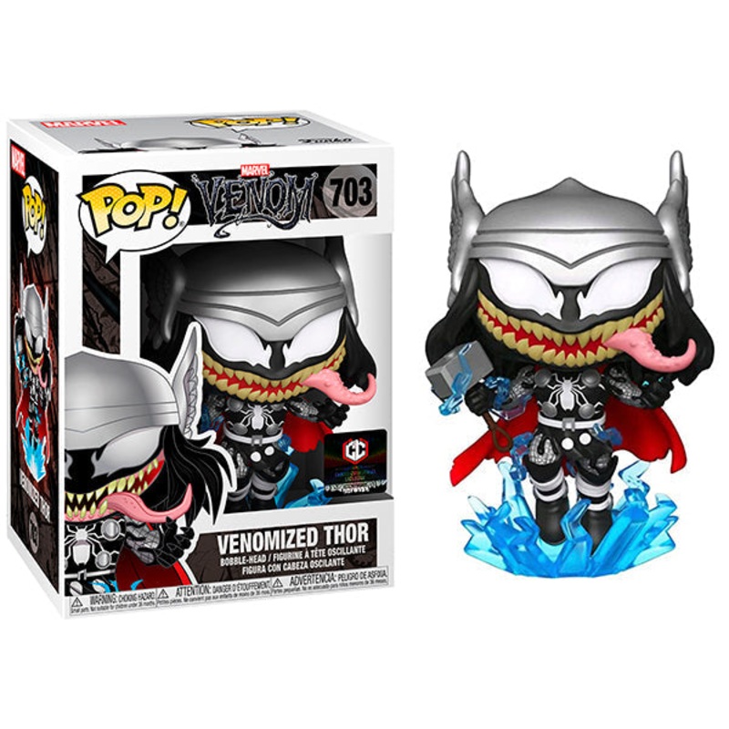 Venomized Thor 703 - Chalice Collectibles Exclusive