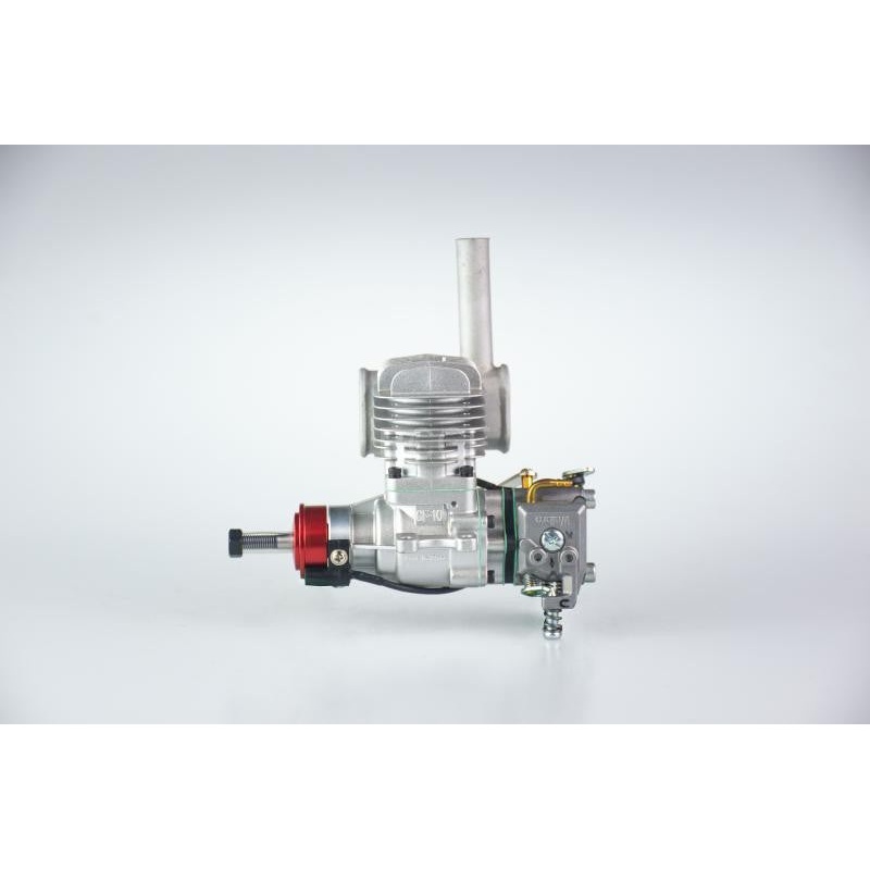 VVRC RCGF New 10CC BM Side Exhaust Gasoline Engine For RC Fixed-wing Airplane