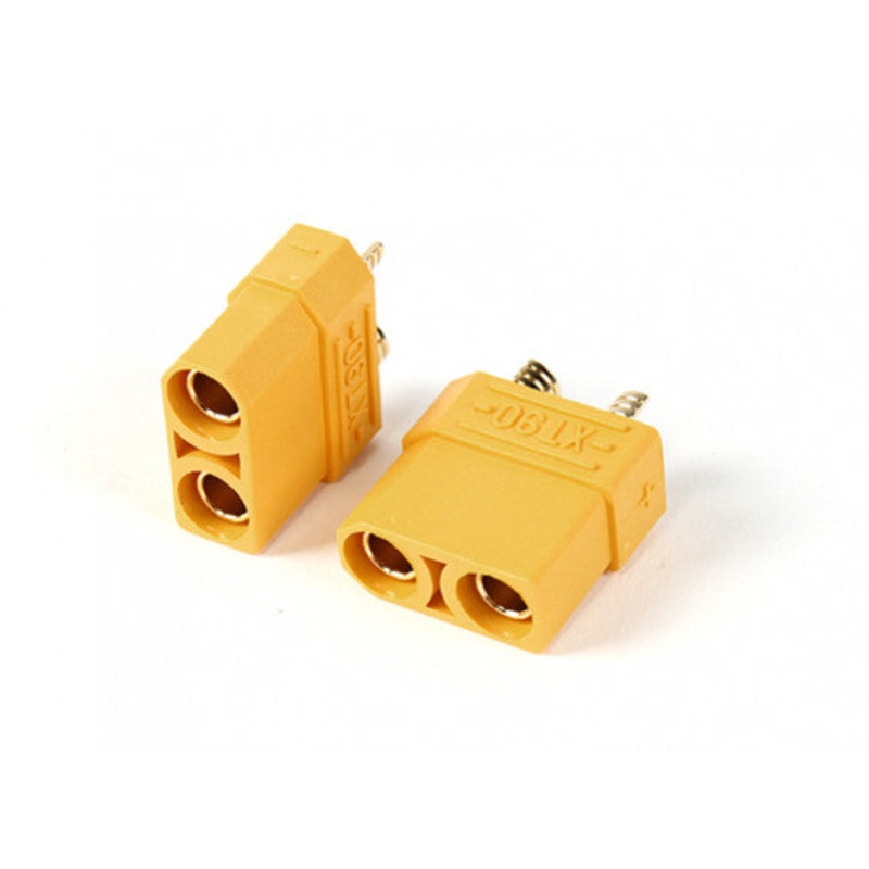 XT90 FEMALE CONNECTORS (5PCS/BAG)