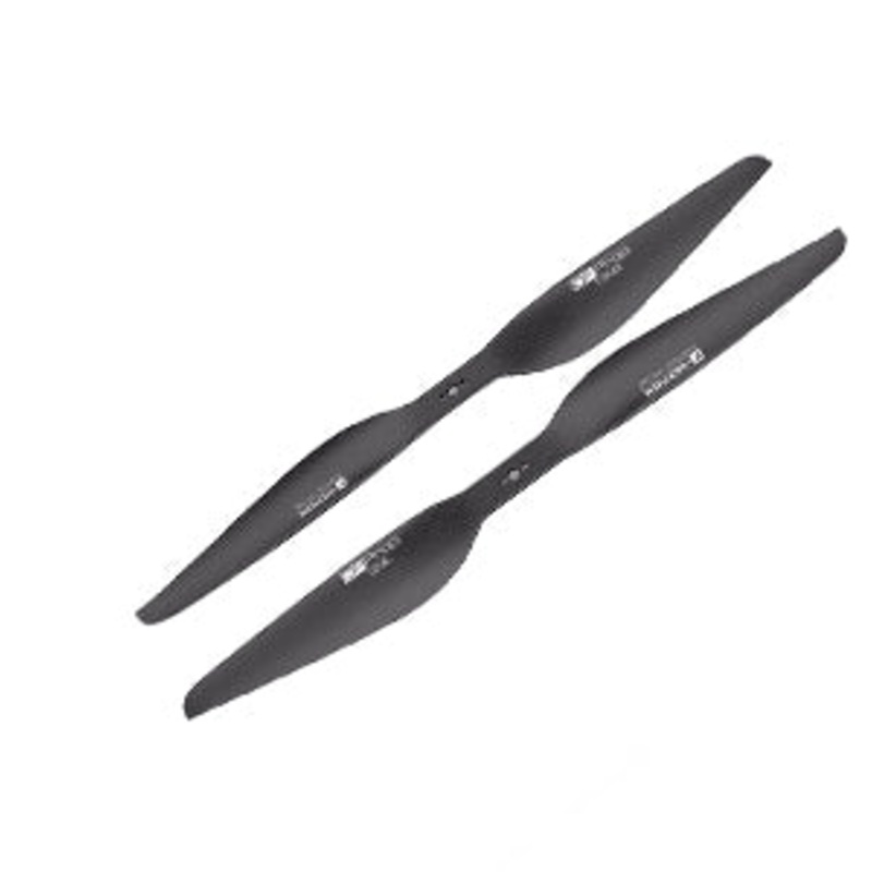 12 * 4 Polished Propeller