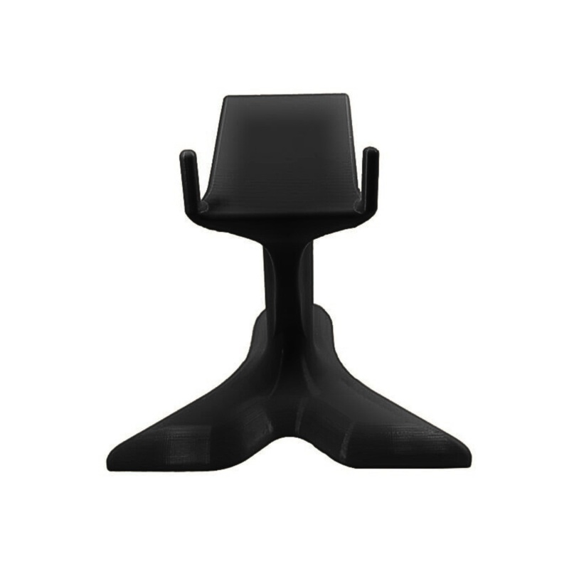 3D Printed FPV Drone Display Stand - Black