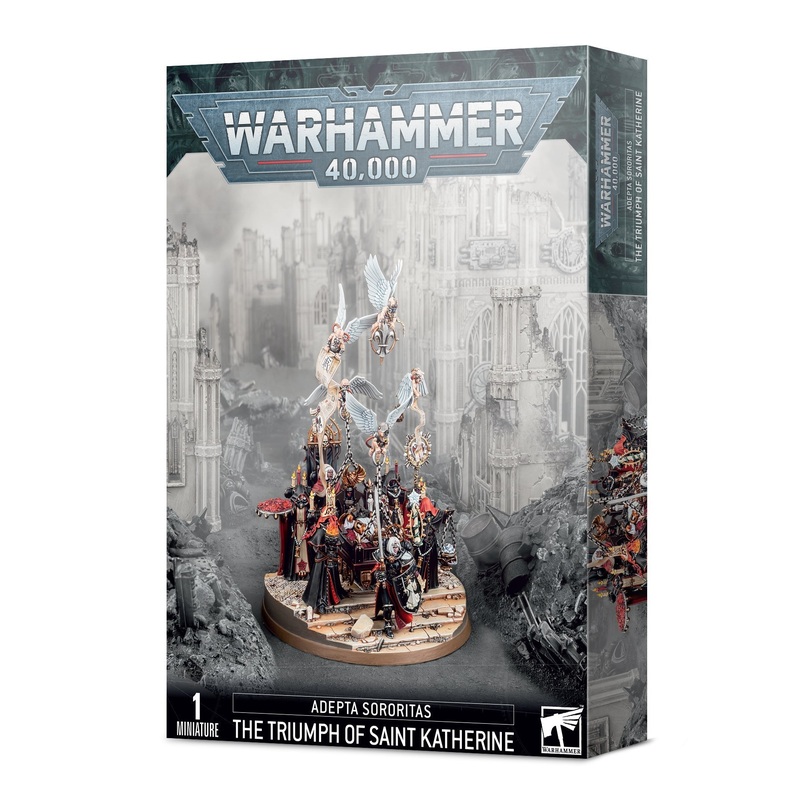 Adepta Sororitas: Triumph of St Katherine