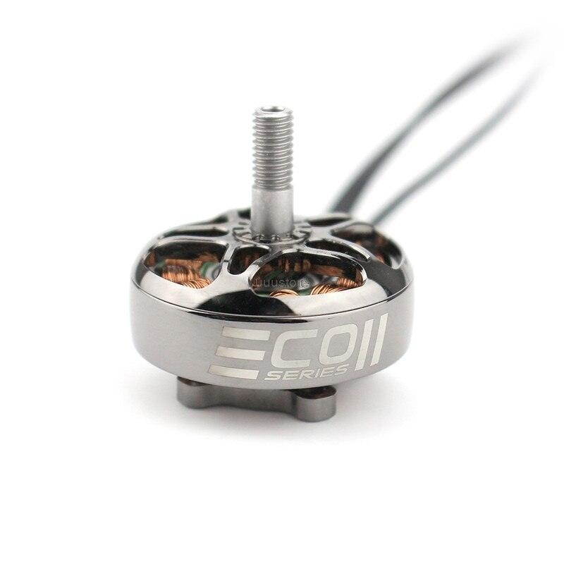 EMAX ECOII Series Original ECO II 2807 6S 1300KV 5S 1500KV 4S 1700KV Brushless Motor for FPV Racing RC Drone Diy Parts 2807 1300KV 1PCS