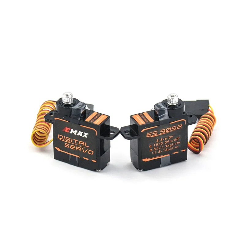 EMAX ES9052MD Digital Metal Servo 4pcs