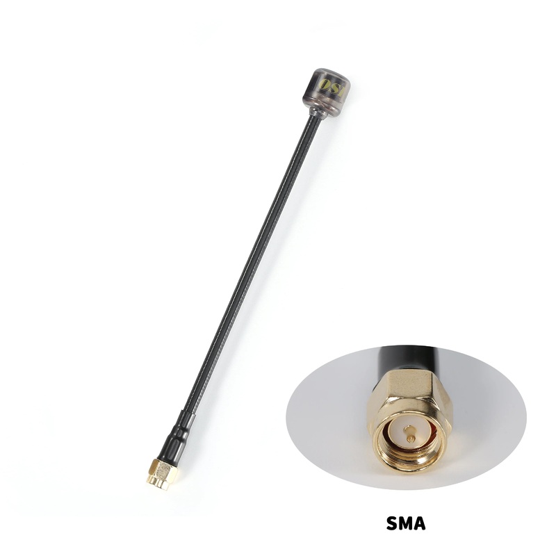 FlyFishRC Osprey 5.8Ghz 130mm SMA Antenna - LHCP