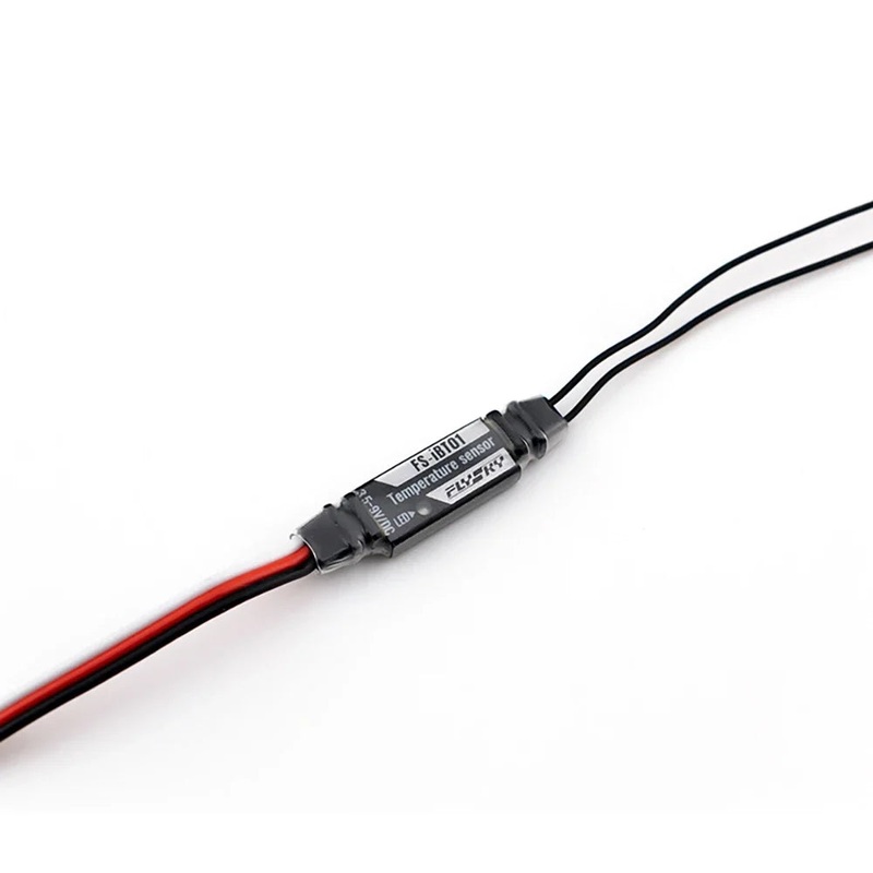 Flysky FS-iBT01 Light Sensitive Temperature Sensor For RC Car Boat Aircraft Model Refit Upgrade Accessories FS-iBT01
