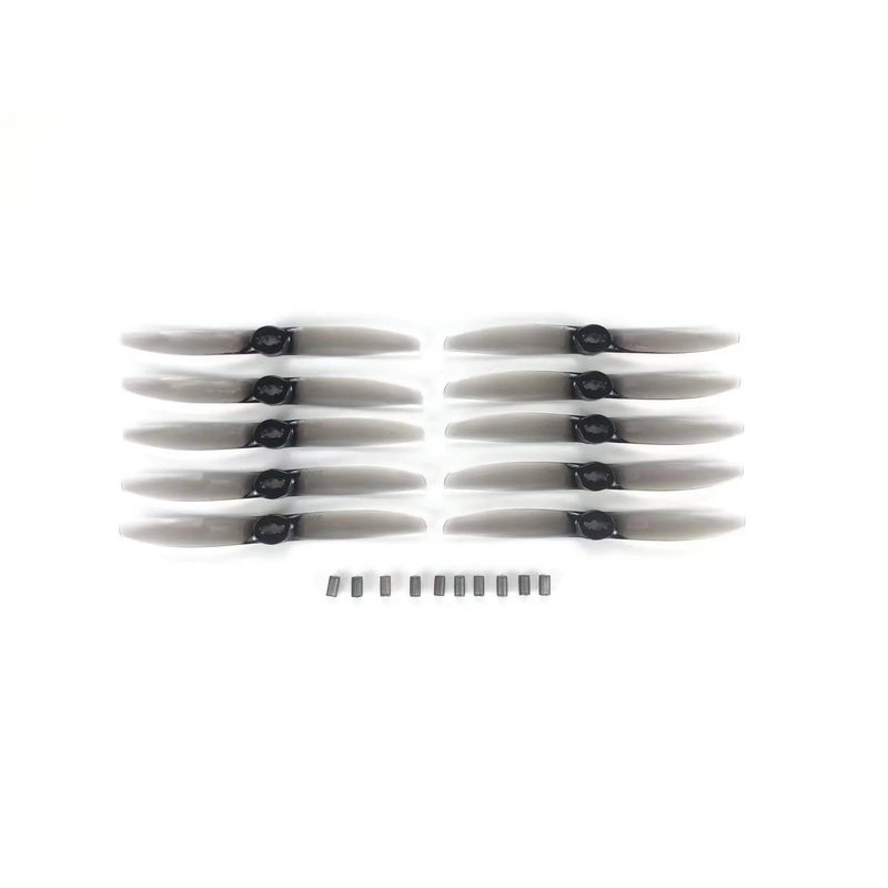 Hee Wing 3.8X3E Propellers (Grey) CW 5pcs / CCW 5pcs for T1 Ranger and Hunter H1