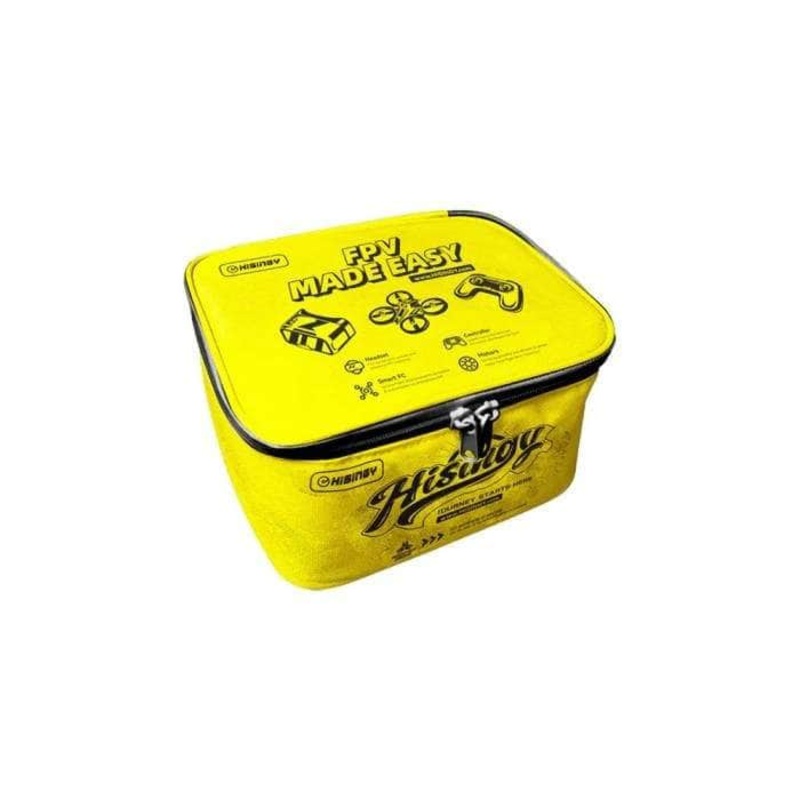 HISINGY Storage Bag - Yellow