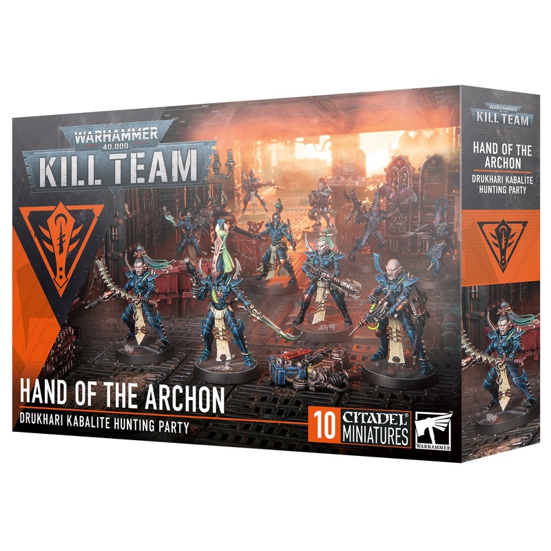 Kill Team: Hand of the Archon
